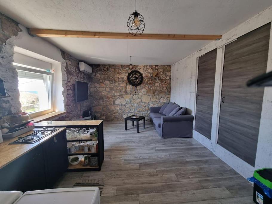 Vila Kyra Rtina Exteriér fotografie