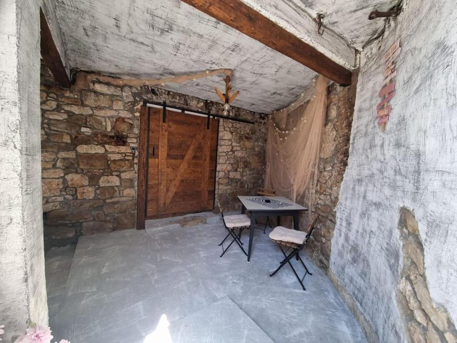 Vila Kyra Rtina Exteriér fotografie